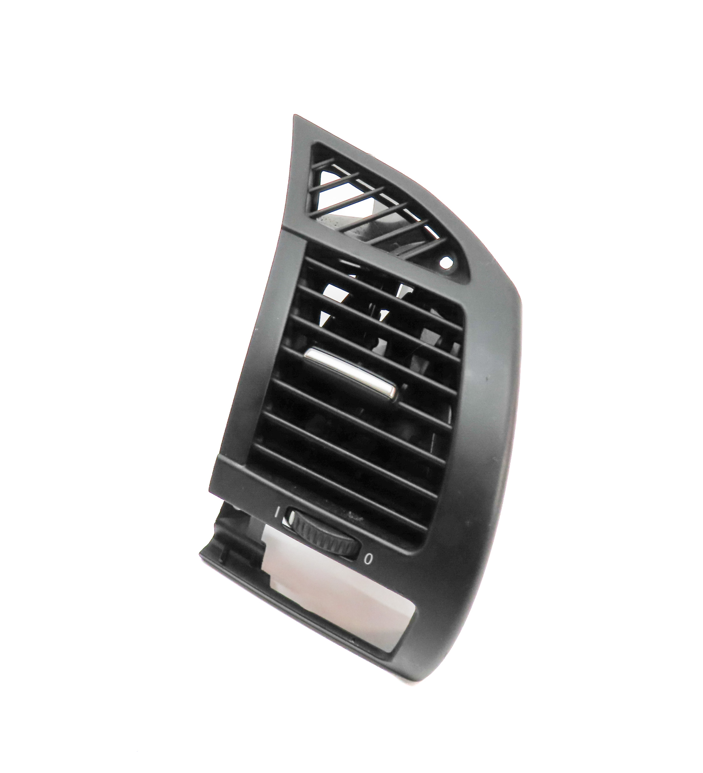 2007 BMW Z4 (E85) 3.0L FRONT RIGHT PASSENGER DASH HEAT AIR AC HVAC VENT (Black) — exact item pictured